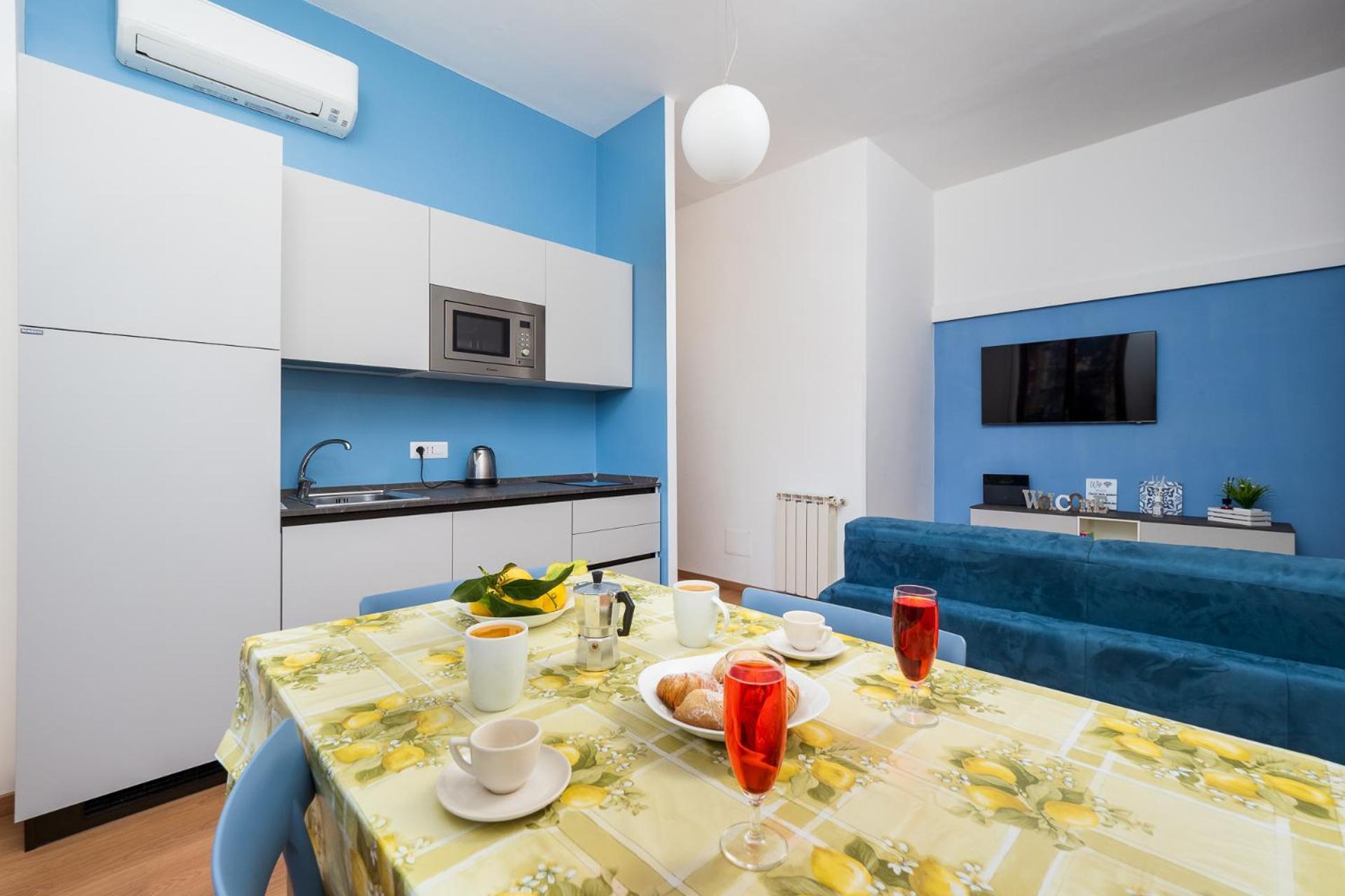 Smart Home Sorrento - City Center מראה חיצוני תמונה