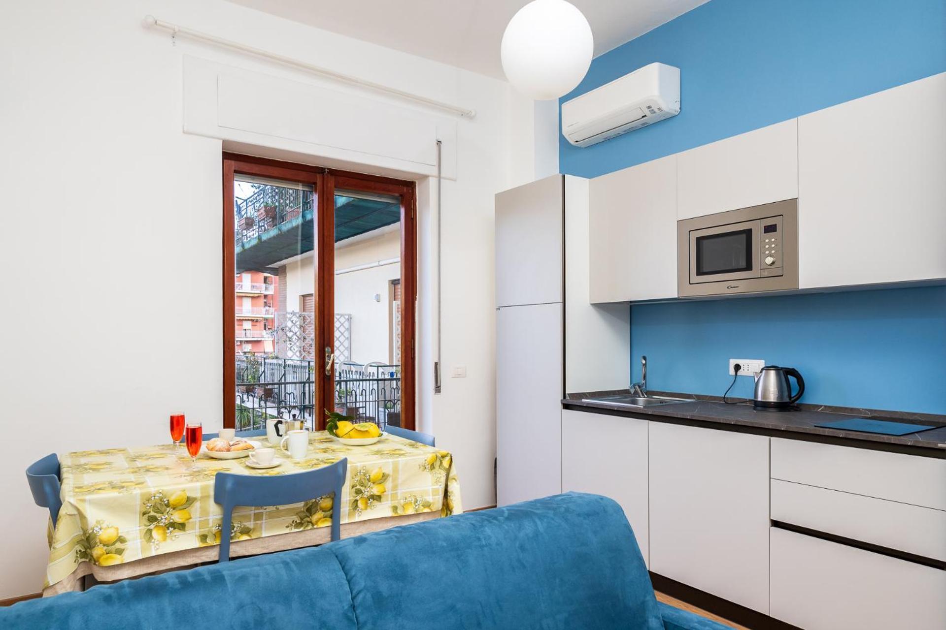 Smart Home Sorrento - City Center מראה חיצוני תמונה