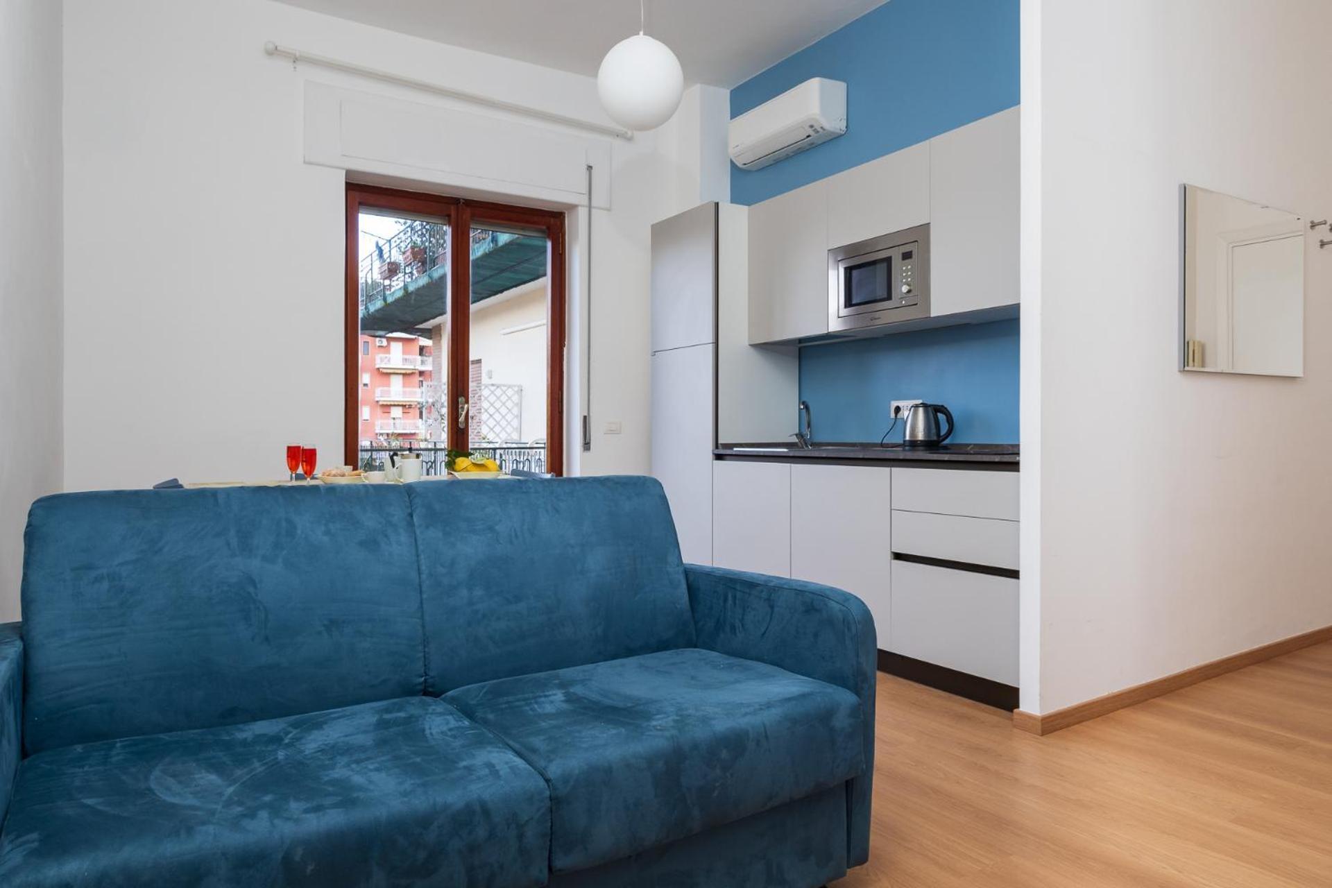 Smart Home Sorrento - City Center מראה חיצוני תמונה