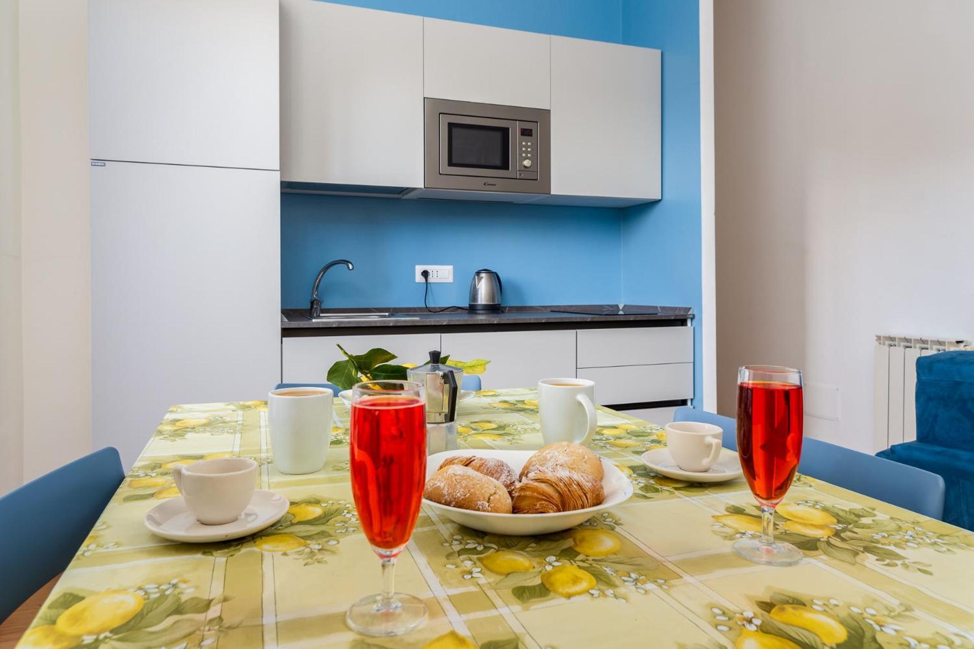 Smart Home Sorrento - City Center מראה חיצוני תמונה